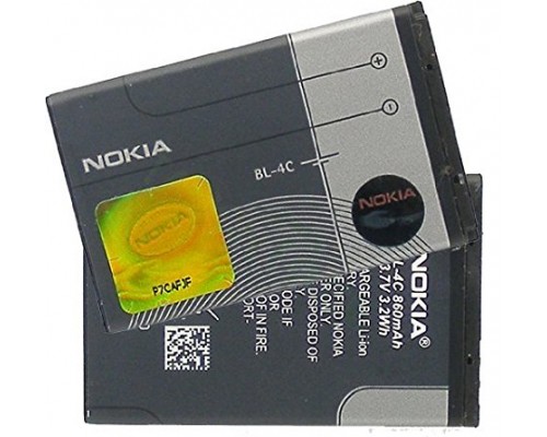 АКБ Nokia 6100 BL-4C блистер