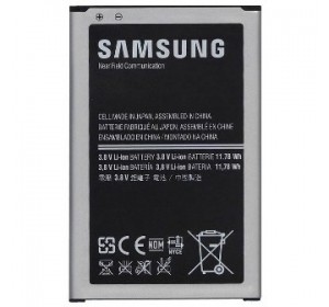 АКБ ORIG Samsung SM-N750 Galaxy Note 3 Neo (EB-BN750BBC)
