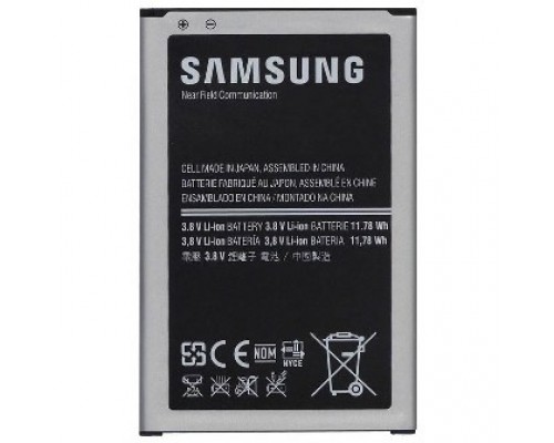 АКБ ORIG Samsung SM-N750 Galaxy Note 3 Neo (EB-BN750BBC)