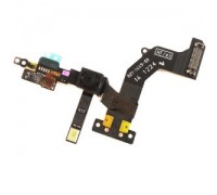 Камера фронтальная на шлейфе с разъёмом iPhone 5 (ориг)