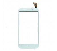 Тачскрин Explay HD Quad (белый)