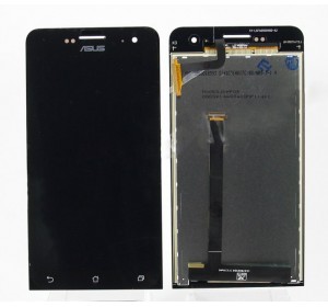 Дисплей в сборе с тачскрином (модуль) Asus ZenFone 5 (A500KL/A501CG) Черный