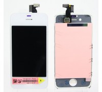 Дисплей в сборе с тачскрином (модуль) iphone 4s (белый) AA