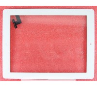 Тачскрин (сенсор, стекло) iPad 2 (Белый) - AA