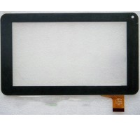 Тачскрин 7.0" SG5351A-FPC-V0 (185*111 mm) (Digma, IconBit, DNS) Черный