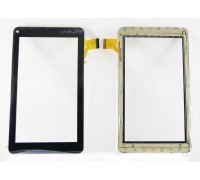 Тачскрин 7.0" HY TPC-51055 v3.0/FPC-CY70S182-00 (186*104 mm) Черный