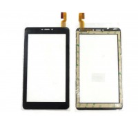 Тачскрин 7.0" Explay 7.2 3G 30pin (188*104 mm) Черный
