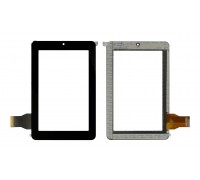 Тачскрин 7.0" Texet TM-7024 30 pin (188x113mm) Черный
