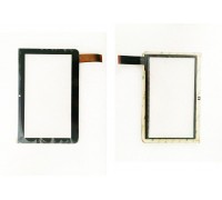 Тачскрин 7.0" Roverpad Sky C70, Thomson QM734 QM735, UNI pad 7 Черный