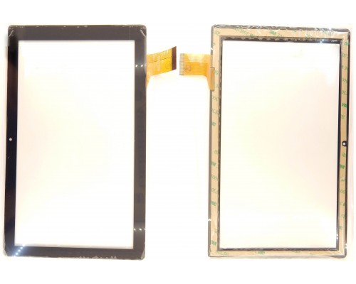 Тачскрин 10.1" imPad 1005 45 pin (250*149mm) Черный